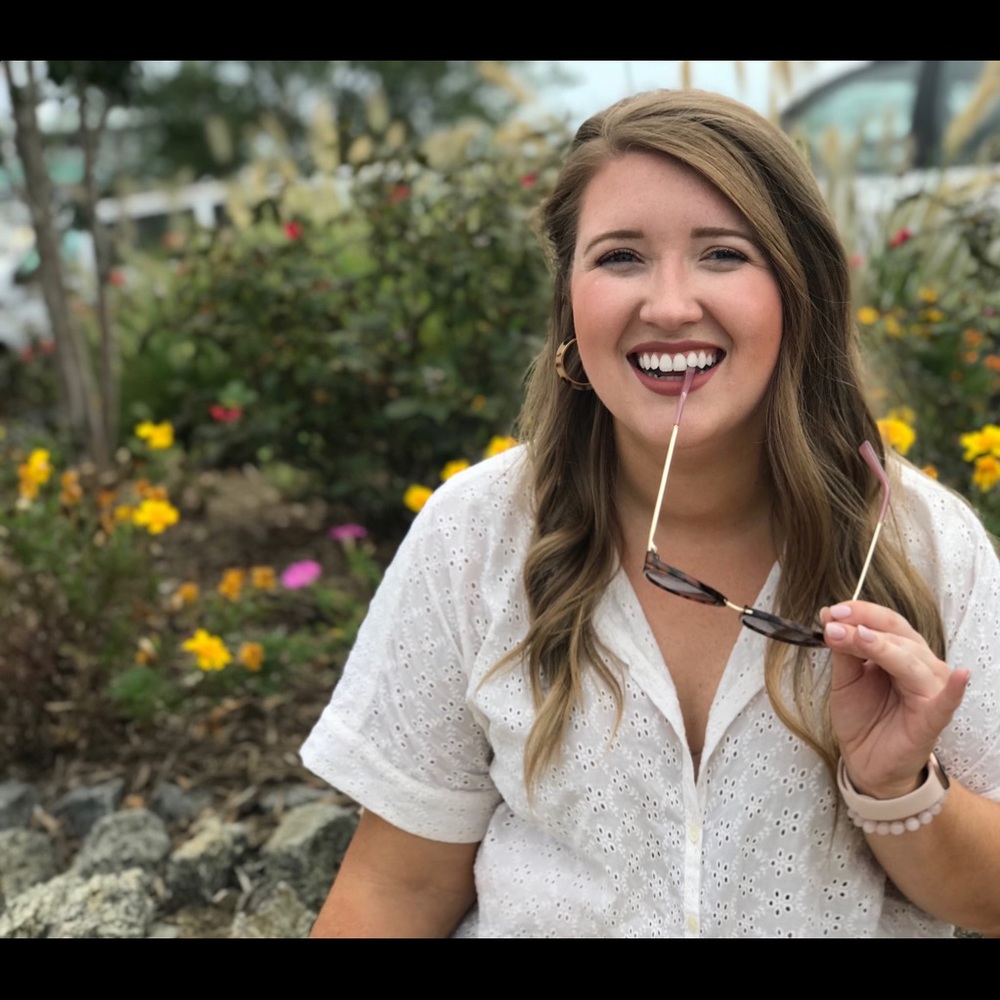 Meet your Posher, Kristina